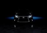 Lexus LS460 F-Sport 2013 года
